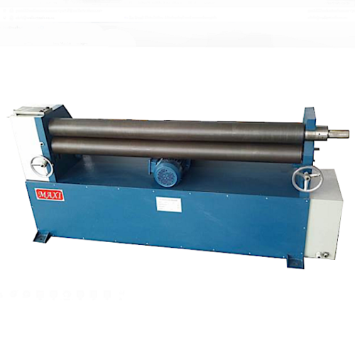 3-Roller Bending Machine with pre-bend