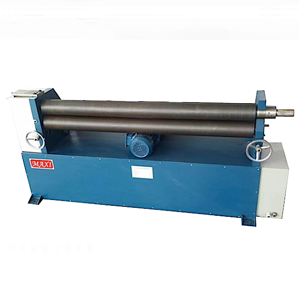 3-Roller Bending Machine with pre-bend