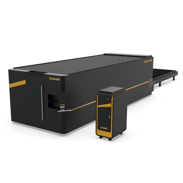 Schnell 2040CE Fiber Laser