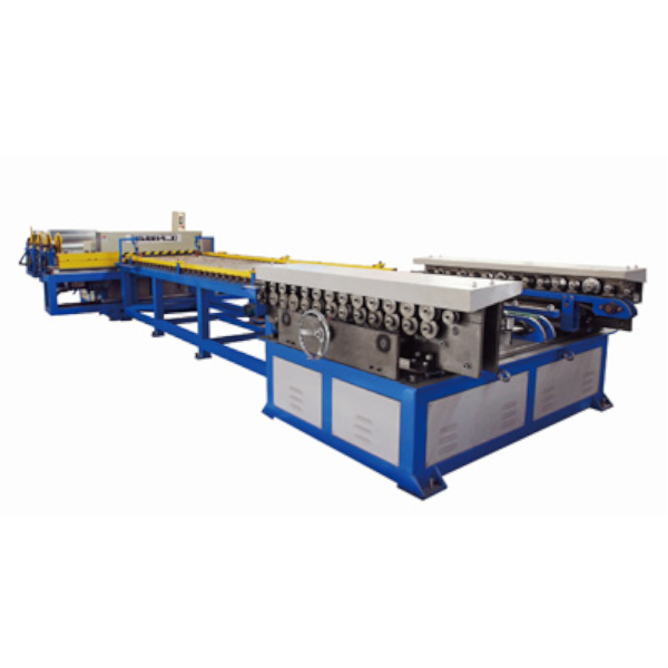 Duct Fabrication Lines Ⅳ - Walker Machine Tools